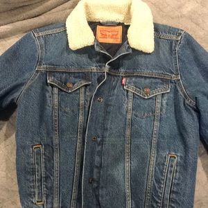 Levi’s Jean Jacket